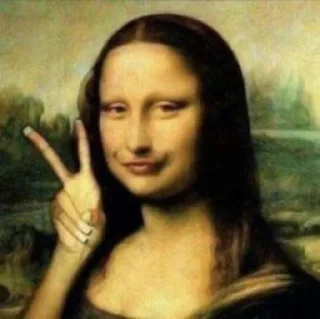 ✌