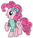 My Little Pony @stickersb2b