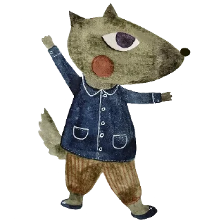 🐺