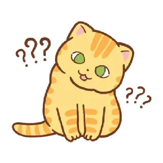 ❓