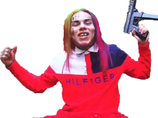 😜