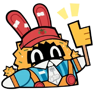 👍