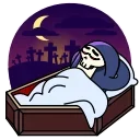 😴