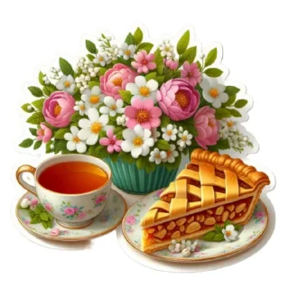 💐