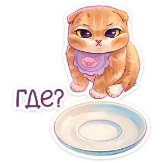 ❓
