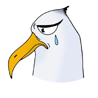 😔