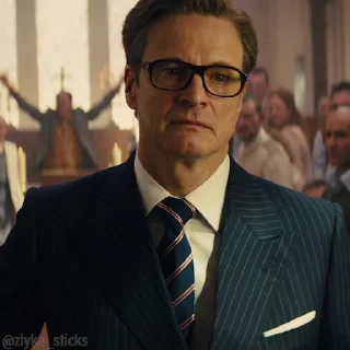 Kingsman @ven0mych
