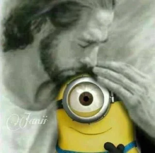 👼