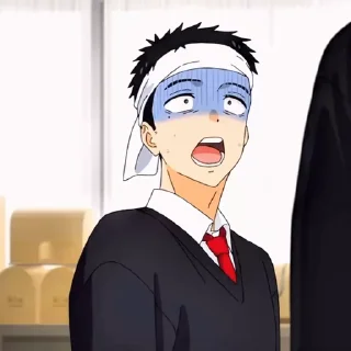 😨