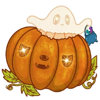 Хэллоуин 👻🍬