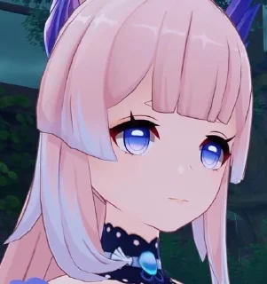 Kokomi. :: @fStikBot