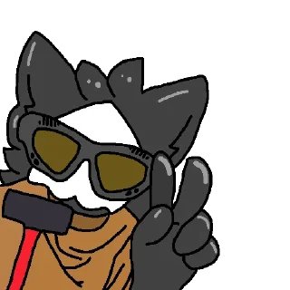 ✌