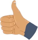 👍