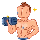 💪