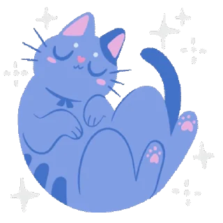 😸