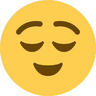 😌