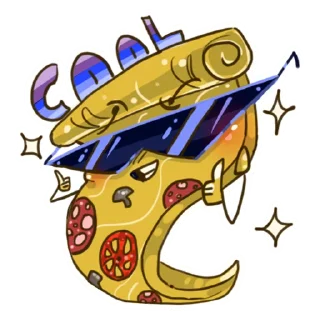 😎