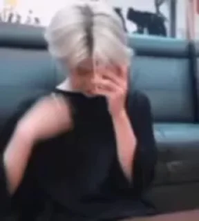 😒