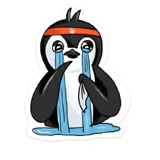 😭