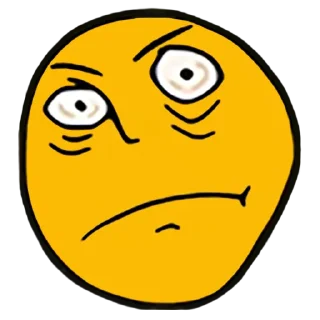 😠