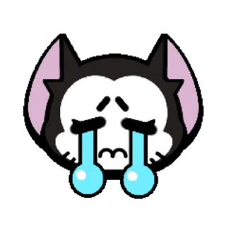 😭