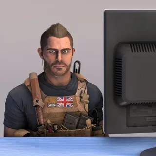 😐