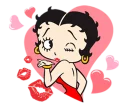 BETTY BOOP