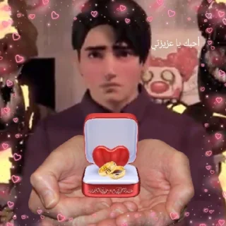 😿