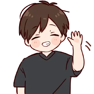 👋