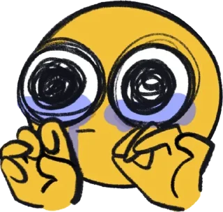 😭