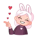 😘
