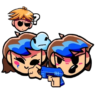 💙