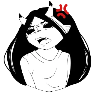 😡
