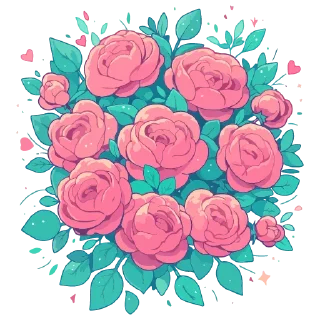 💐