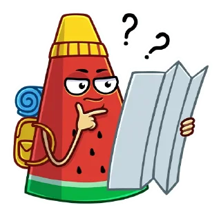 ❓