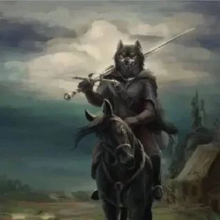 🐺