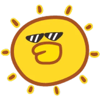 ☀️