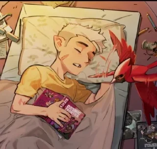 😴