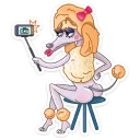 👸