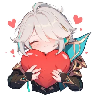 ❤️