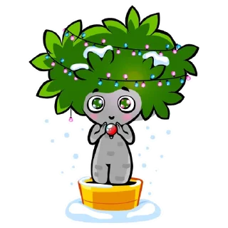 ☃️