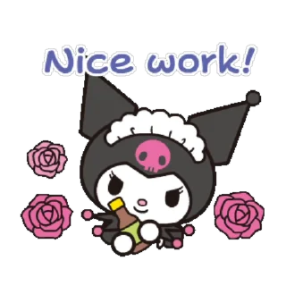 Kuromi 🖤
