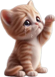 😪