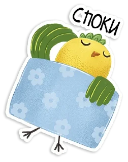 😴