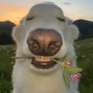 💐