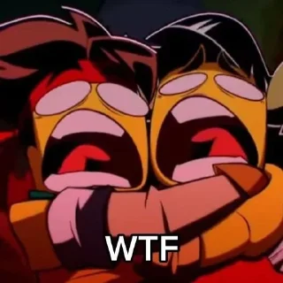 😨