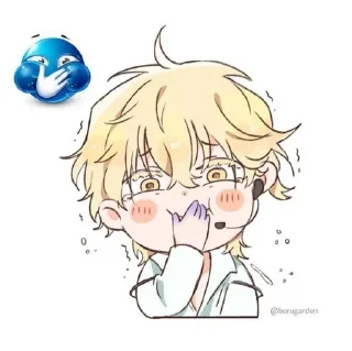 🤭