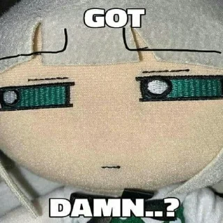 ❓