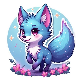 Glimmer Fox