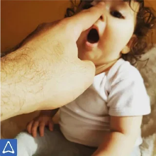 😏